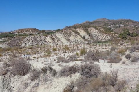 Tontti myytävänä Urracal, Almeria, Espanja ,  No. 184030 - kuva 8