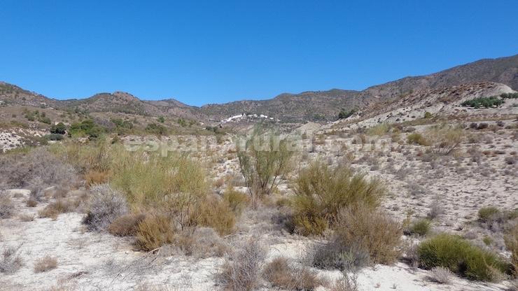 Parcela en Urracal, Almería, España No. 184030
