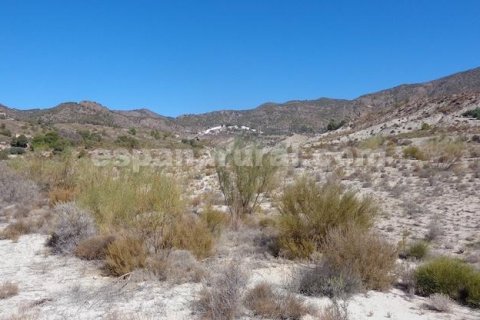 Tontti myytävänä Urracal, Almeria, Espanja ,  No. 184030 - kuva 3