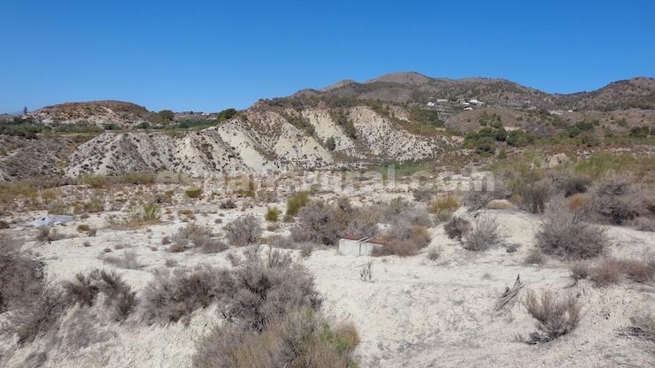 Parcela en Urracal, Almería, España No. 184030