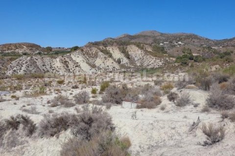 Tontti myytävänä Urracal, Almeria, Espanja ,  No. 184030 - kuva 9