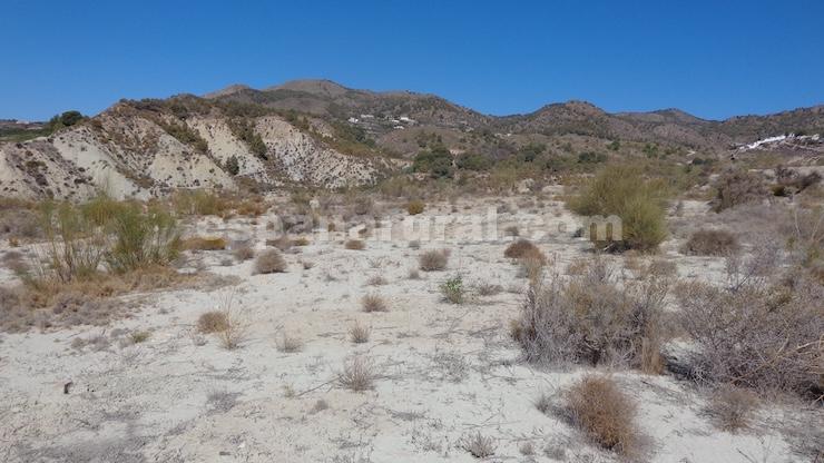 Parcela en Urracal, Almería, España No. 184030