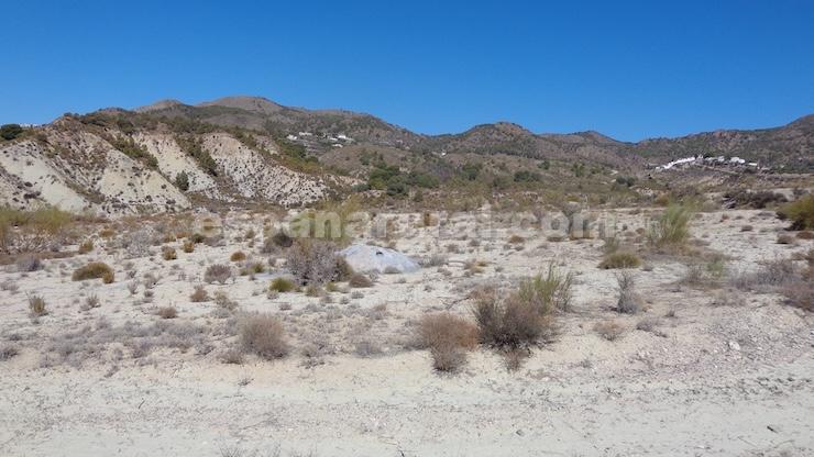 Parcela en Urracal, Almería, España No. 184030