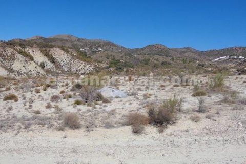 Tontti myytävänä Urracal, Almeria, Espanja ,  No. 184030 - kuva 4