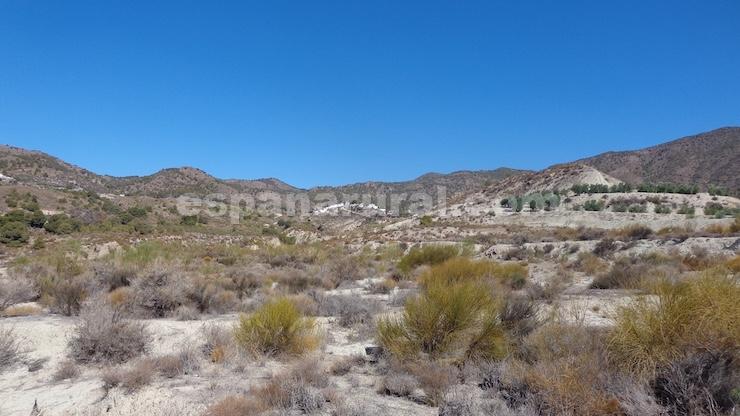 Parcela en Urracal, Almería, España No. 184030