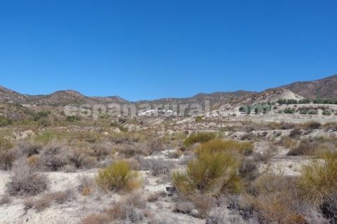 Tontti myytävänä Urracal, Almeria, Espanja ,  No. 184030 - kuva 10