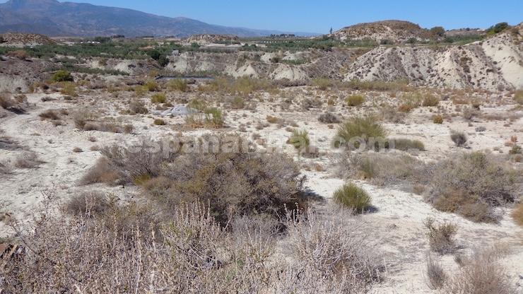Parcela en Urracal, Almería, España No. 184030