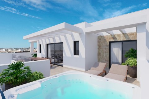 Apartamento en venta en Torrevieja, Alicante, España 2 dormitorios, 67 m2 No. 196423 - foto 10
