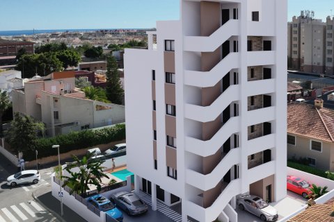 Apartamento en Torrevieja, Alicante, España 2 dormitorios, 67 m2 No. 196423