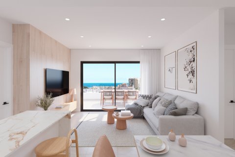 Apartamento en venta en Torrevieja, Alicante, España 2 dormitorios, 67 m2 No. 196423 - foto 5