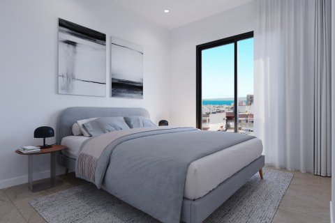 Apartamento en venta en Torrevieja, Alicante, España 2 dormitorios, 67 m2 No. 196423 - foto 8