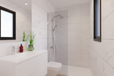 Apartamento en venta en Torrevieja, Alicante, España 2 dormitorios, 67 m2 No. 196423 - foto 9