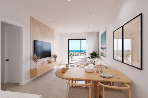 Apartamento en venta en Torrevieja, Alicante, España 2 dormitorios, 67 m2 No. 196423 - foto 4