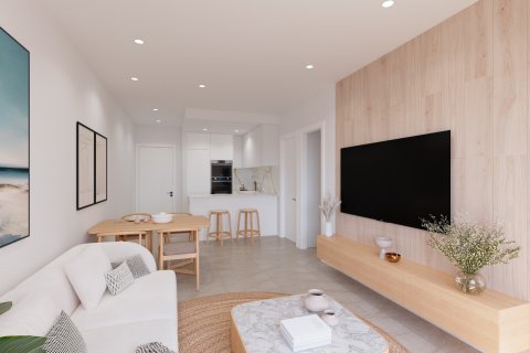 Apartamento en venta en Torrevieja, Alicante, España 2 dormitorios, 67 m2 No. 196423 - foto 6