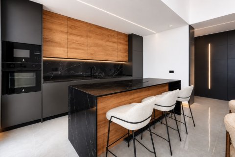 Продажа виллы в Торревьеха, Аликанте, Испания 3 спальни, 135м2 №196421 - фото 14