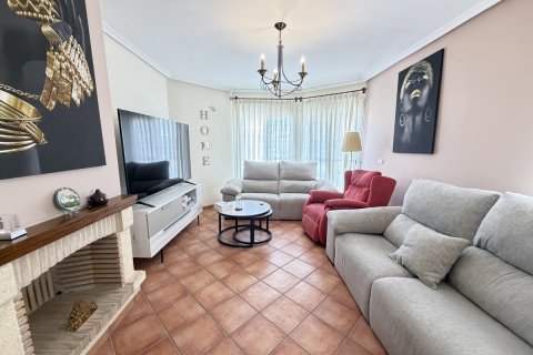 Продажа таухауса в Аликанте, Испания 4 спальни, 125м2 №196420 - фото 5