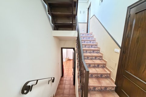 Продажа таухауса в Аликанте, Испания 4 спальни, 125м2 №196420 - фото 11