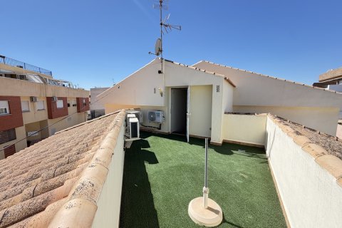 Продажа таухауса в Аликанте, Испания 4 спальни, 125м2 №196420 - фото 24