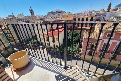 Lägenhet till salu Valencia, Spanien 5 sovrum, 160 kvm. Nr. 133423 - foto 23