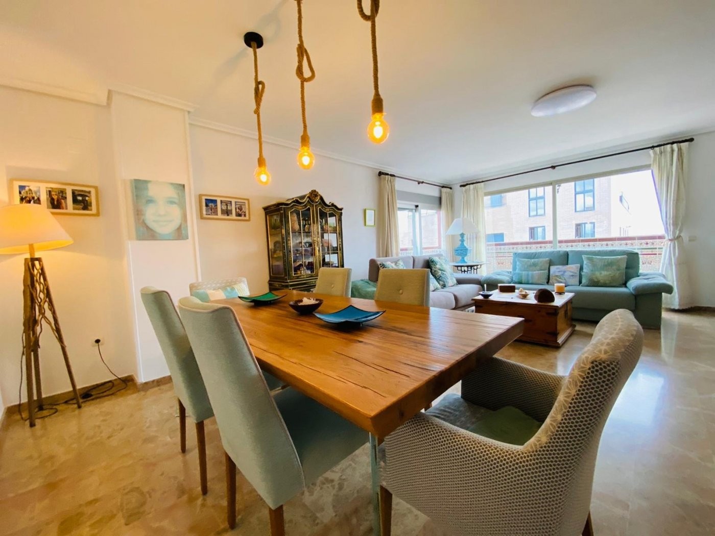 Dzīvoklis Valencia, Spānijā 5 istabas, 205 m2 Nr. 133422