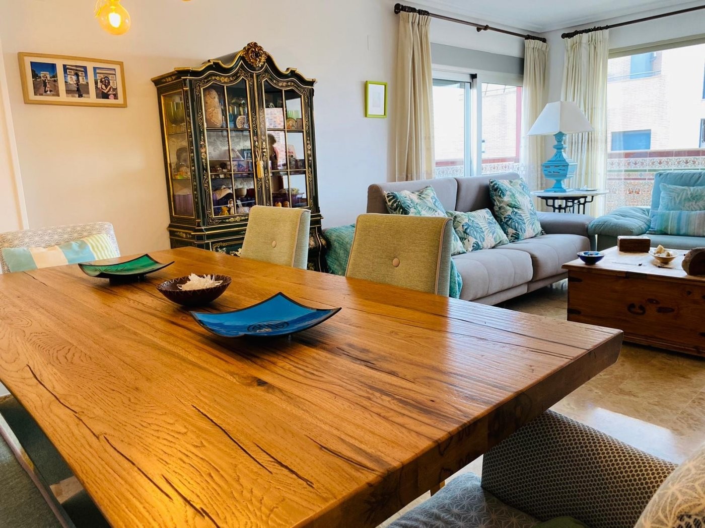 Dzīvoklis Valencia, Spānijā 5 istabas, 205 m2 Nr. 133422