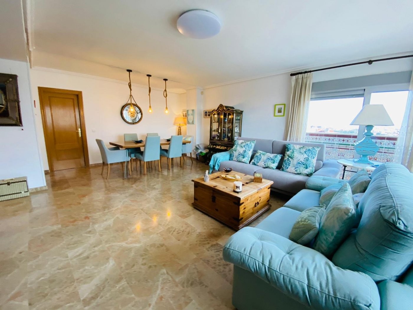 Dzīvoklis Valencia, Spānijā 5 istabas, 205 m2 Nr. 133422