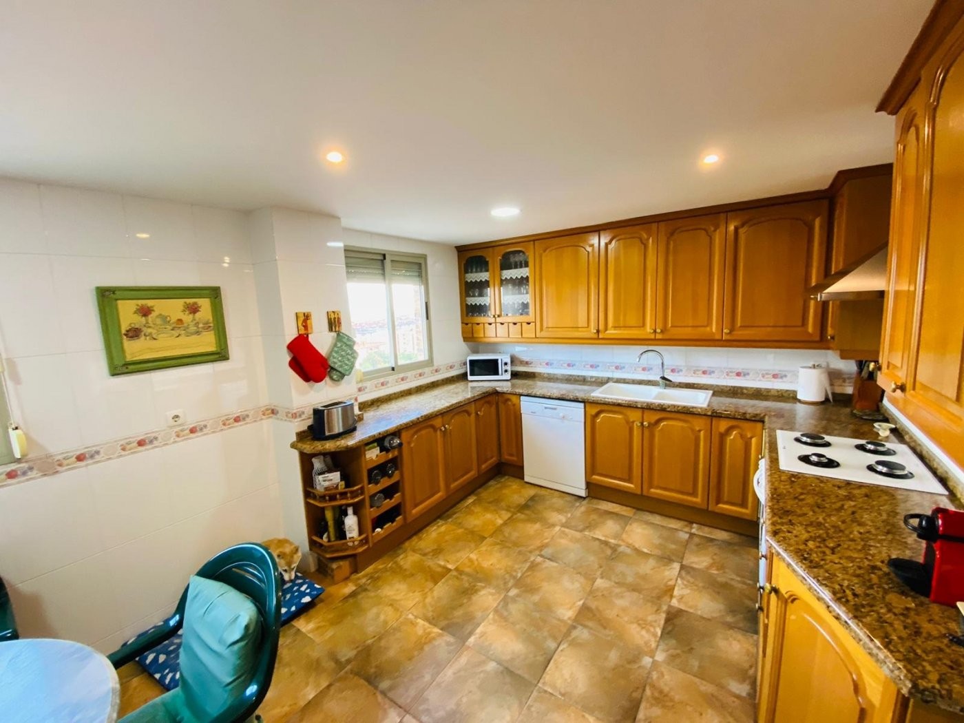 Dzīvoklis Valencia, Spānijā 5 istabas, 205 m2 Nr. 133422