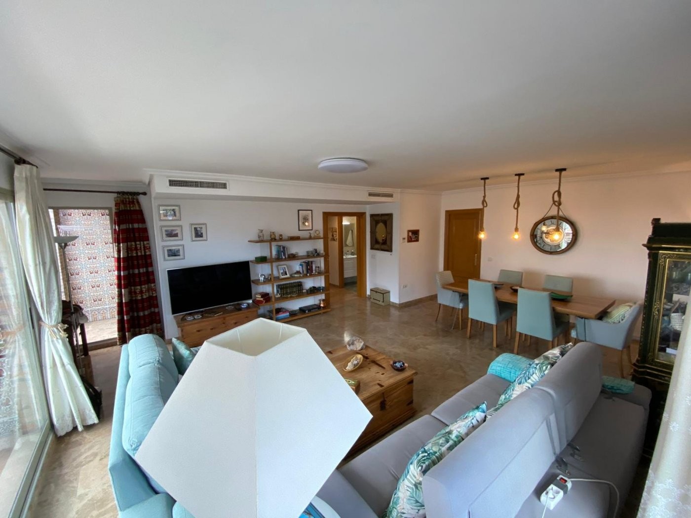 Dzīvoklis Valencia, Spānijā 5 istabas, 205 m2 Nr. 133422