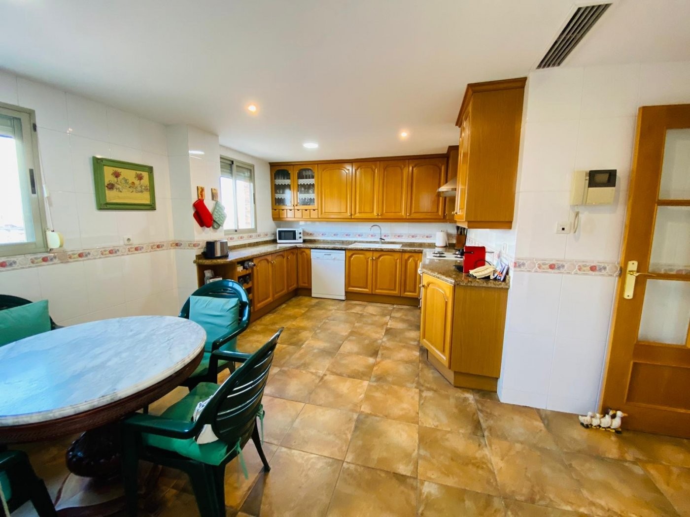 Dzīvoklis Valencia, Spānijā 5 istabas, 205 m2 Nr. 133422