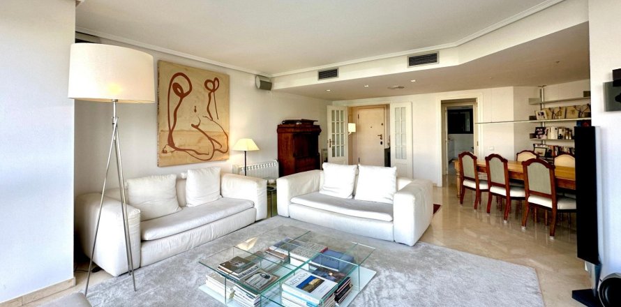 Apartament Valencia, Hiszpania 4 sypialnie, 210 mkw. nr 133419