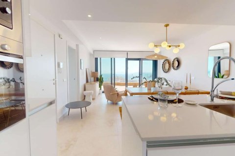 Appartamento in vendita a Aguilas, Murcia, Spagna 2 camere da letto, 79.08 mq. N° 182464 - foto 8
