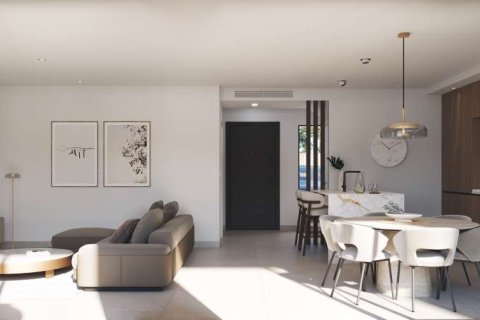 Продажа дома в Сан-Хавьер, Мурсия, Испания 3 спальни, 269.49м2 №182463 - фото 6
