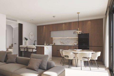 Продажа дома в Сан-Хавьер, Мурсия, Испания 3 спальни, 269.49м2 №182463 - фото 5