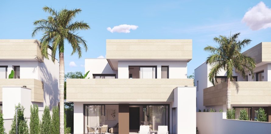 Māja San Javier, Murcia, Spānijā 3 istabas, 269.49 m2 Nr. 182463