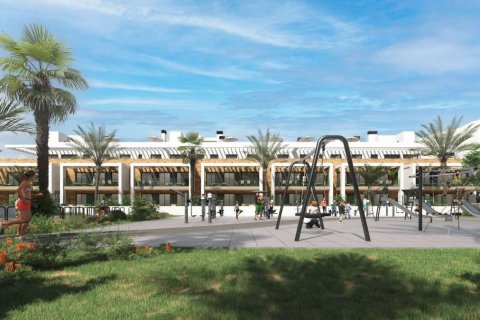 Wohnung zum Verkauf in Los Alcazares, Murcia, Spanien 3 Schlafzimmer, 105 m2 Nr. 182465 - Foto 2