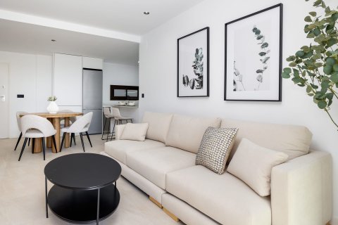 Apartamento en venta en Los Alcázares, Murcia, España 3 dormitorios, 105 m2 No. 182465 - foto 17
