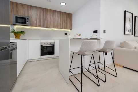 Apartamento en venta en Los Alcázares, Murcia, España 3 dormitorios, 105 m2 No. 182465 - foto 25