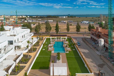 Apartment à vendre à Los Alcazares, Murcia, Espagne, 3 chambres, 81 m2 No. 182462 - photo 3