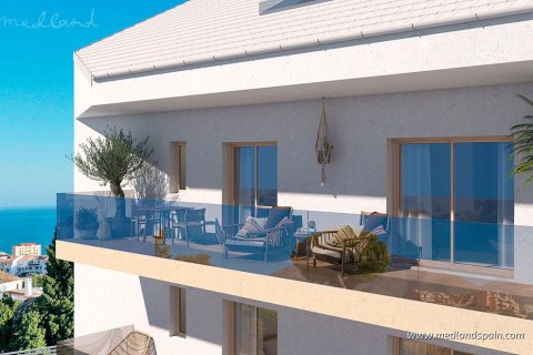 Apartamento en venta en Fuengirola, Málaga, España 3 dormitorios, 86 m2 No. 155265 - foto 14