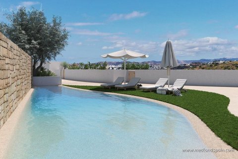 Apartamento en venta en Fuengirola, Málaga, España 3 dormitorios, 86 m2 No. 155265 - foto 3