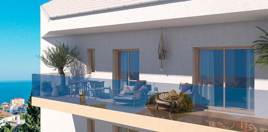 Apartamento en Fuengirola, Málaga, España 3 dormitorios, 90 m2 No. 155267