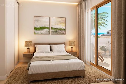 Apartamento en venta en Fuengirola, Málaga, España 3 dormitorios, 90 m2 No. 155267 - foto 13