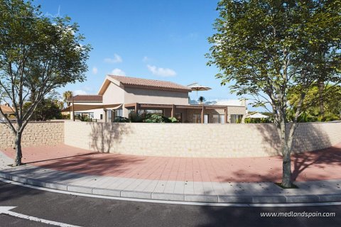 Willa w Mar Menor Golf Resort, Murcia, Hiszpania 3 sypialnie, 130 mkw. nr 155269 – zdjęcie 14