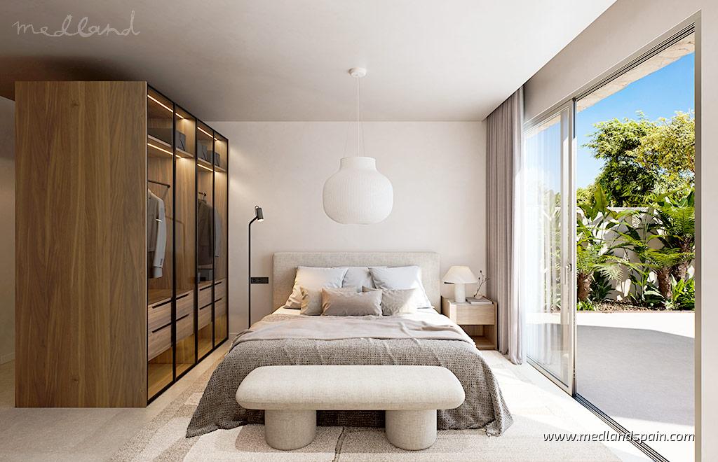 Villa in Mar Menor Golf Resort, Murcia, Spanien 3 Schlafzimmer, 130 m2 Nr. 155269