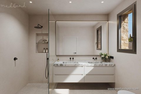 Willa w Mar Menor Golf Resort, Murcia, Hiszpania 3 sypialnie, 130 mkw. nr 155269 – zdjęcie 9