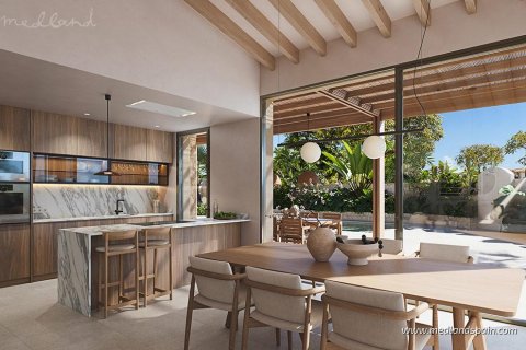 Willa w Mar Menor Golf Resort, Murcia, Hiszpania 3 sypialnie, 130 mkw. nr 155269 – zdjęcie 5