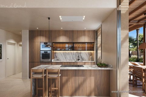 Willa w Mar Menor Golf Resort, Murcia, Hiszpania 3 sypialnie, 130 mkw. nr 155269 – zdjęcie 6