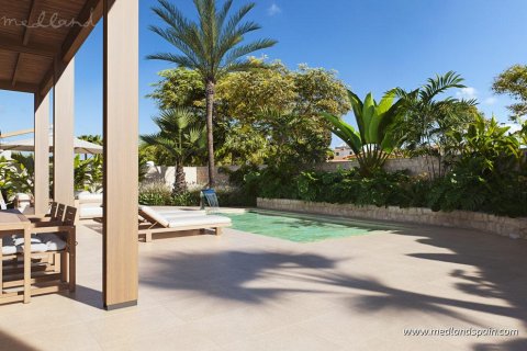 Willa w Mar Menor Golf Resort, Murcia, Hiszpania 3 sypialnie, 130 mkw. nr 155269 – zdjęcie 11