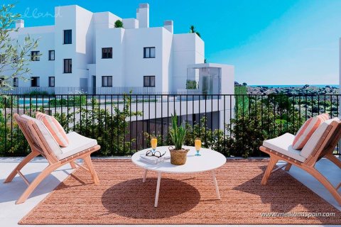 Продажа квартиры в Велес-Малага, Малага, Испания 2 спальни, 78м2 №155270 - фото 15