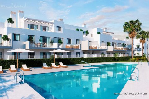 Appartamento a Velez-Malaga, Malaga, Spagna 2 camere da letto, 78 mq. N° 155270